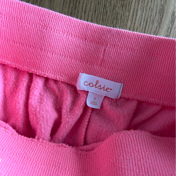 Pink Lounge Set - Picture 3 of 7